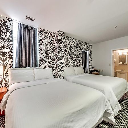 Isabella Hotel & Suites Toronto Exteriér fotografie