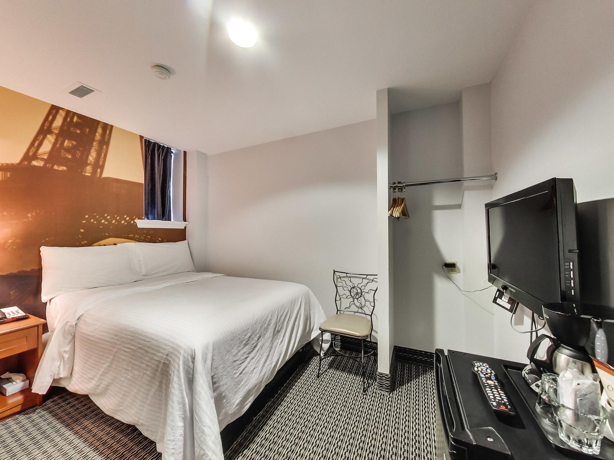 Isabella Hotel & Suites Toronto Exteriér fotografie