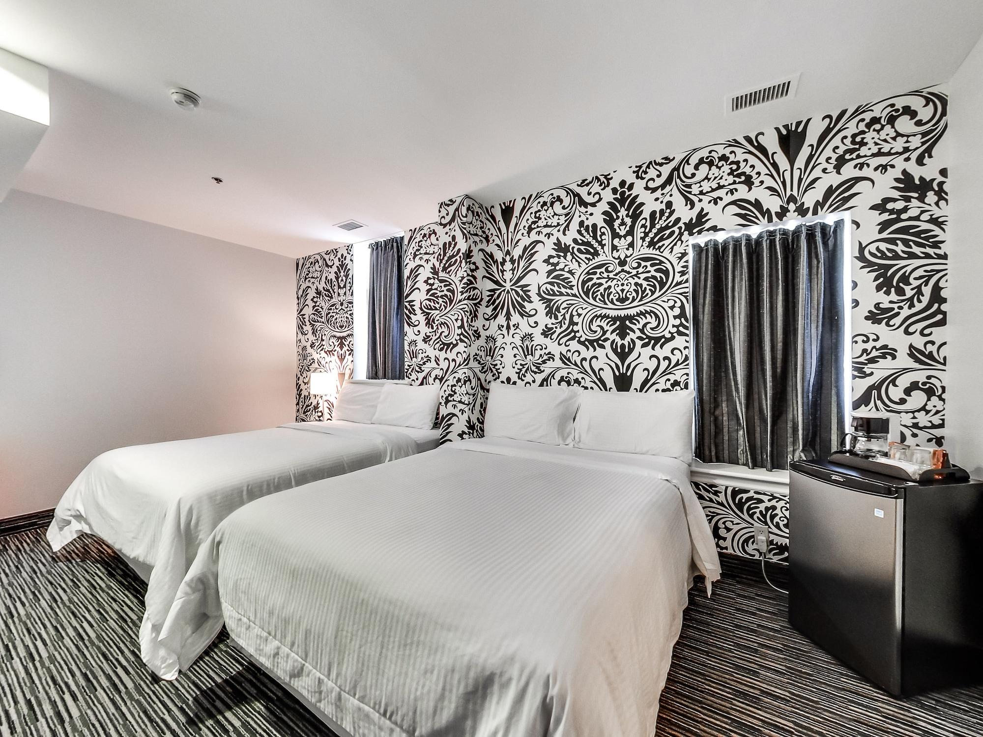 Isabella Hotel & Suites Toronto Exteriér fotografie