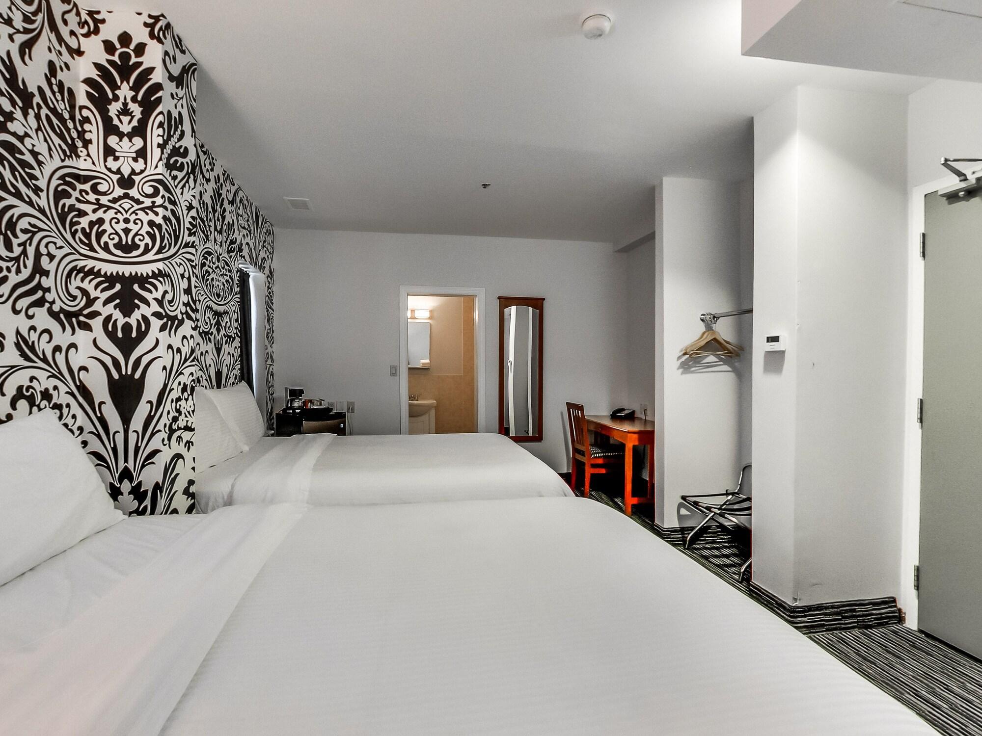 Isabella Hotel & Suites Toronto Exteriér fotografie