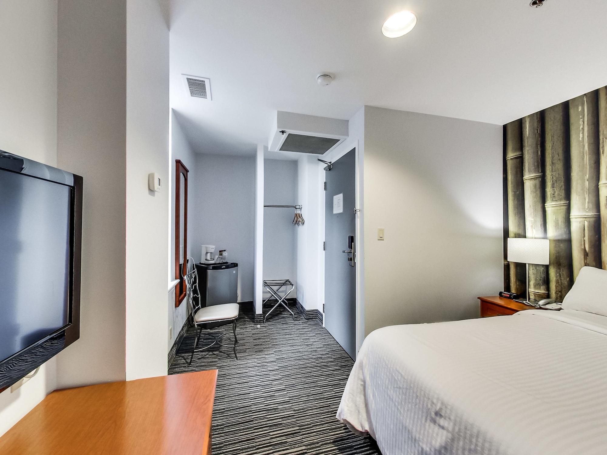 Isabella Hotel & Suites Toronto Exteriér fotografie