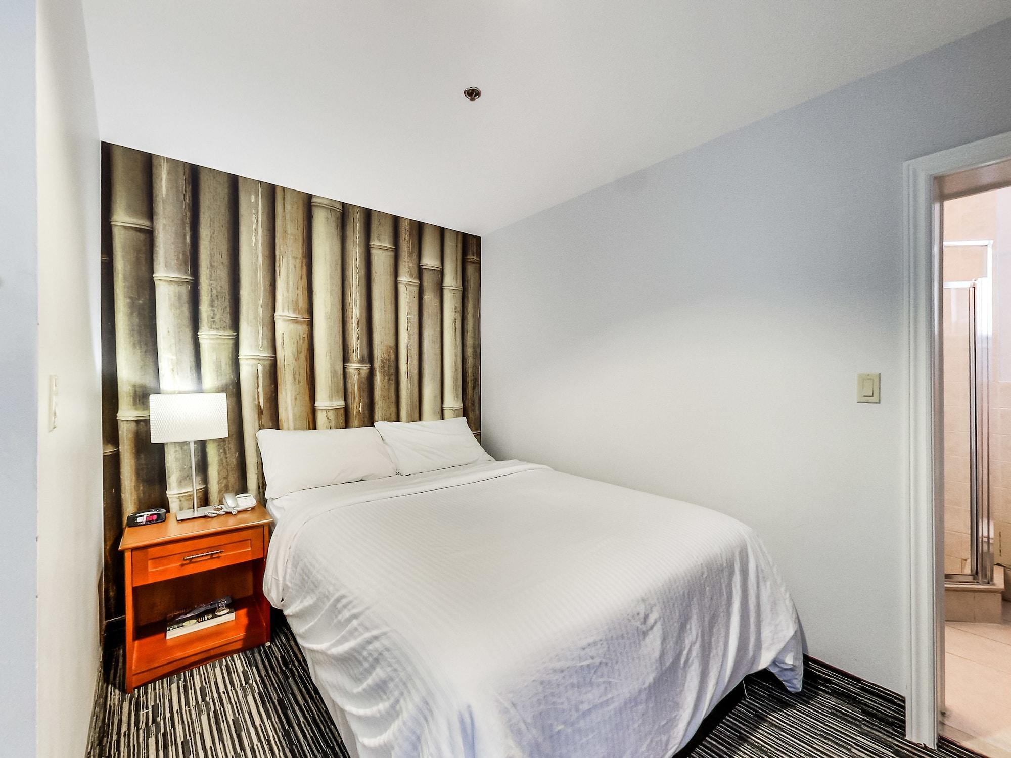 Isabella Hotel & Suites Toronto Exteriér fotografie