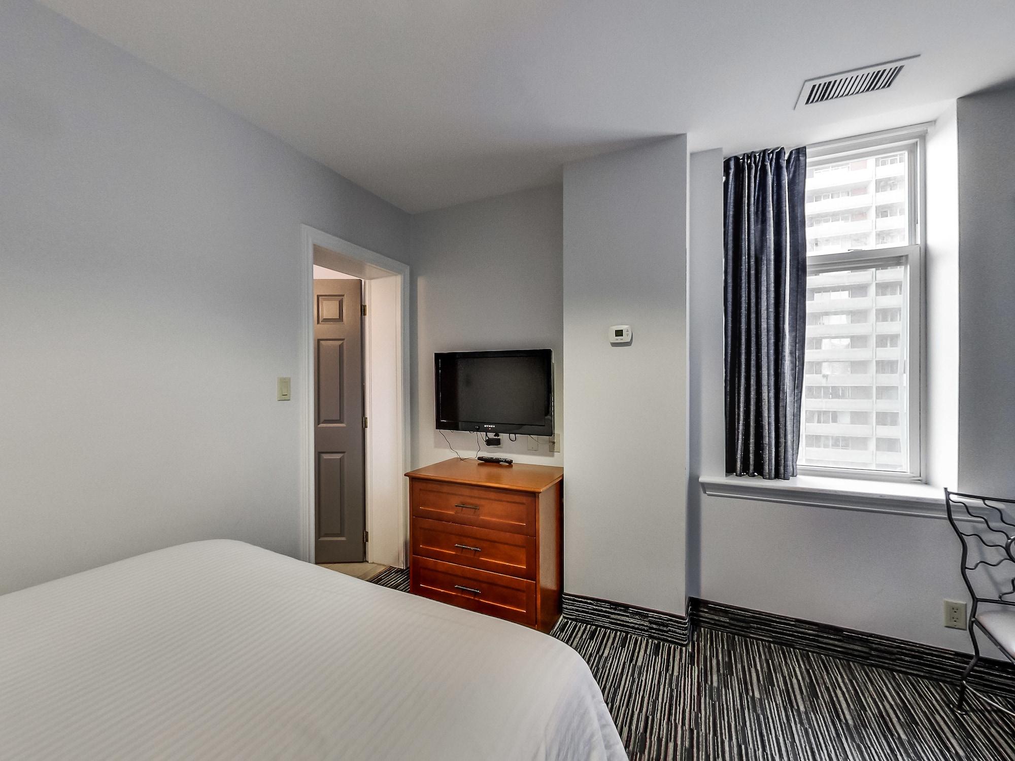 Isabella Hotel & Suites Toronto Exteriér fotografie