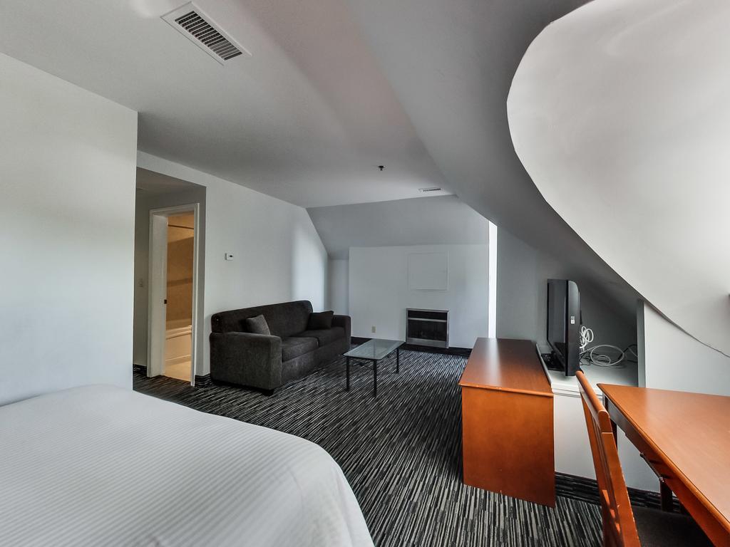 Isabella Hotel & Suites Toronto Exteriér fotografie